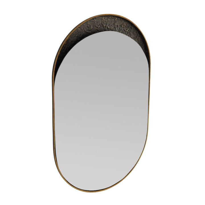 Benicio Wall Mirror - Black