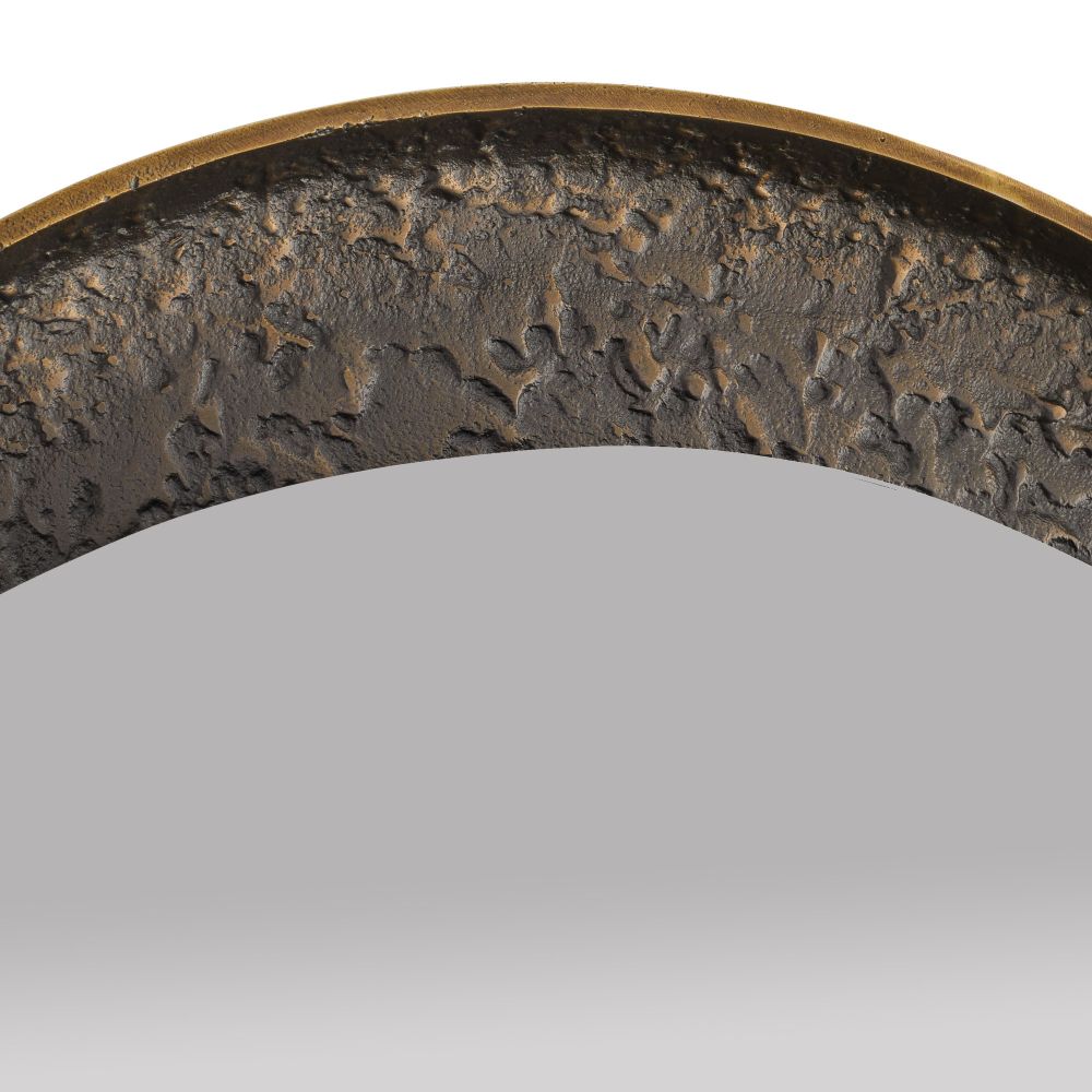 Benicio Wall Mirror - Black