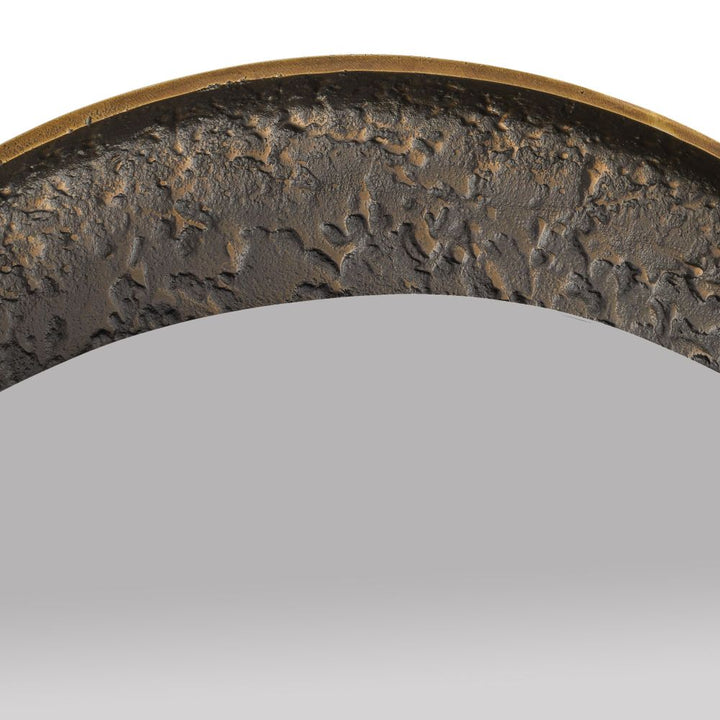 Benicio Wall Mirror - Black
