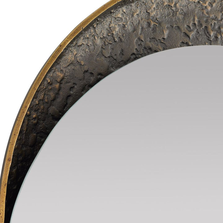 Benicio Wall Mirror - Black