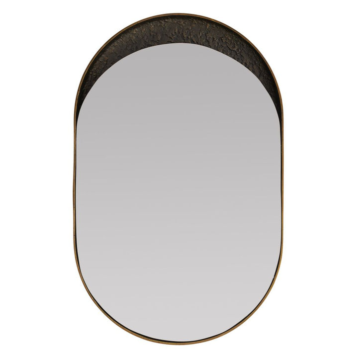 Benicio Wall Mirror - Black