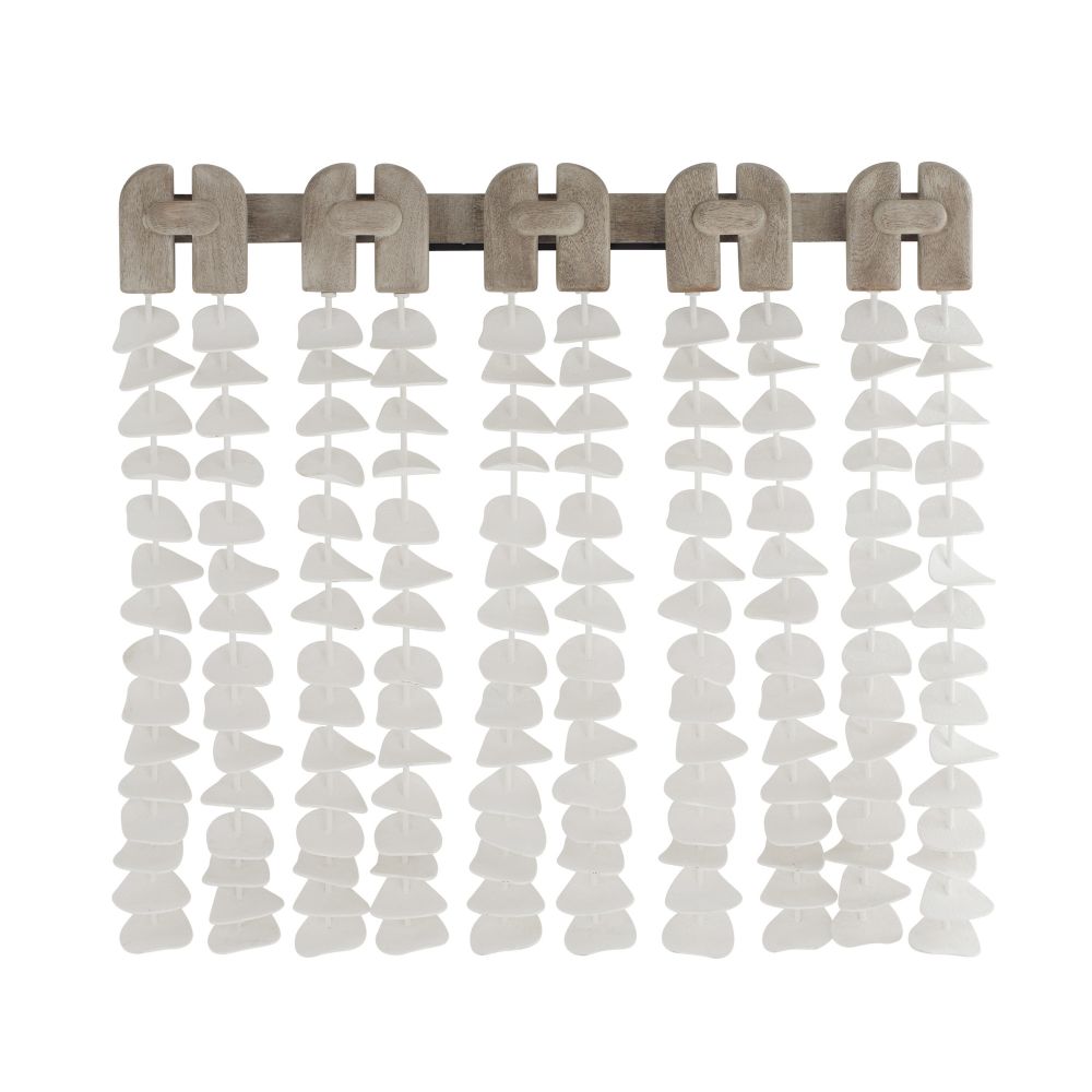 Wall Decor Wolfram Wall Décor - Gray