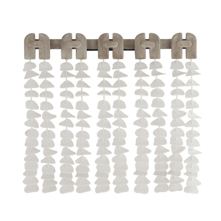 Wall Decor Wolfram Wall Décor - Gray