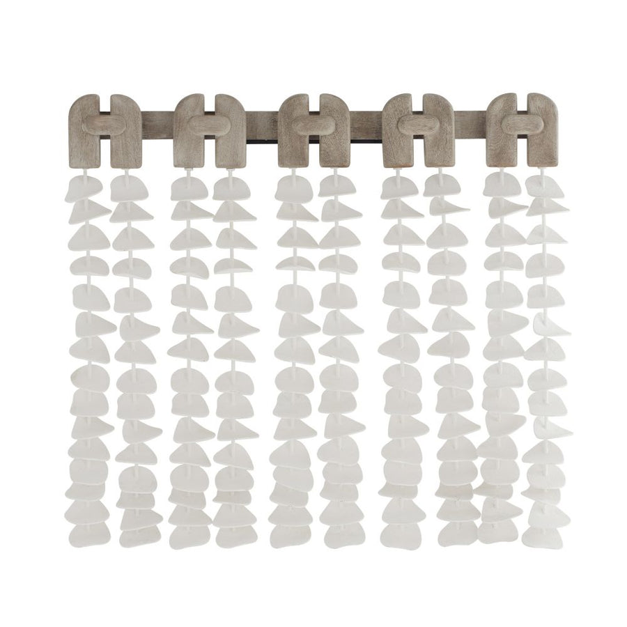 Wall Decor Wolfram Wall Décor - Gray