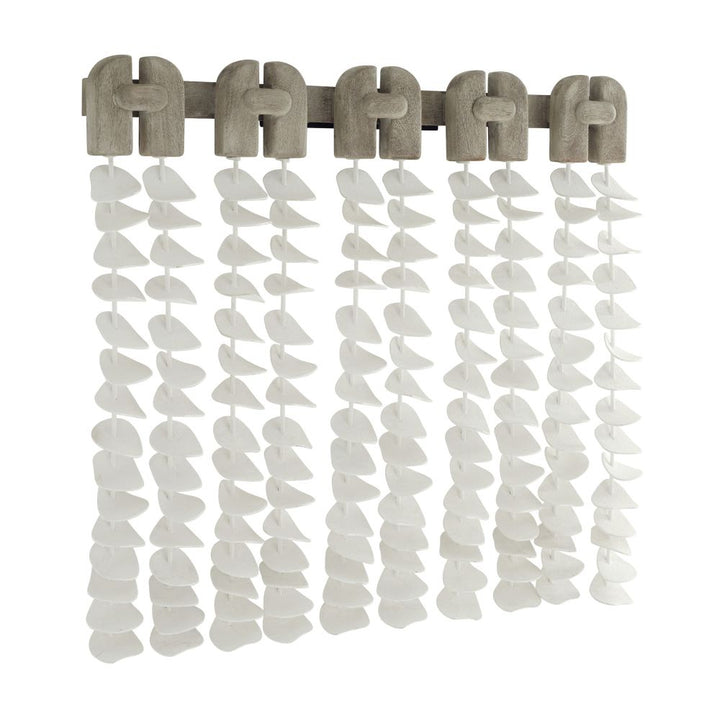 Wolfram Wall Décor - Gray