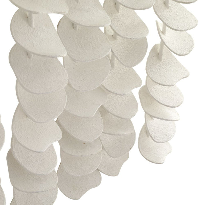 Wolfram Wall Décor - Gray