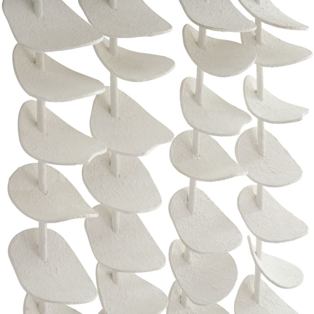 Wolfram Wall Décor - Gray