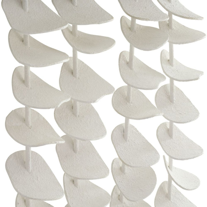 Wolfram Wall Décor - Gray