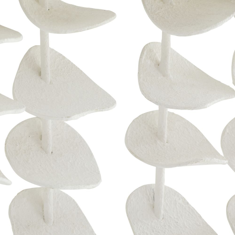 Wolfram Wall Décor - Gray