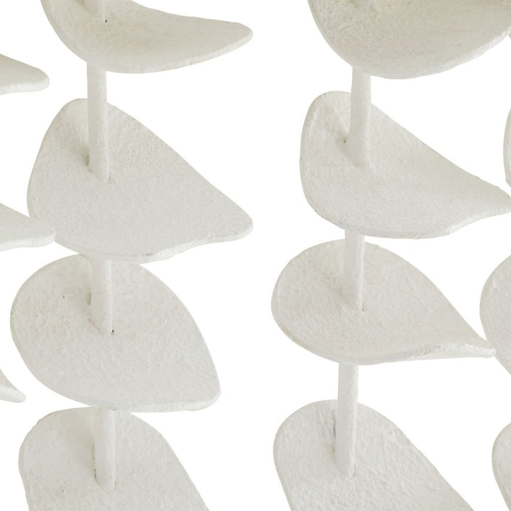 Wolfram Wall Décor - Gray