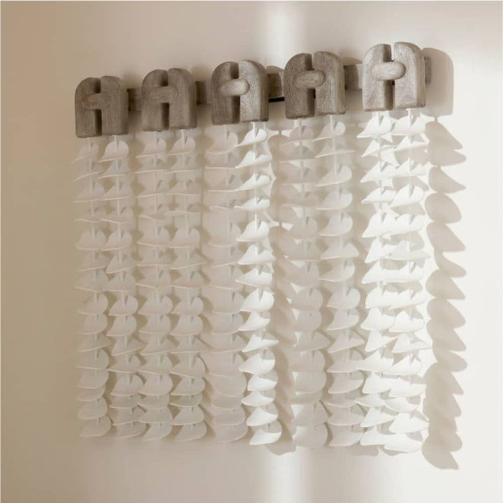 Wall Decor Wolfram Wall Décor - Gray