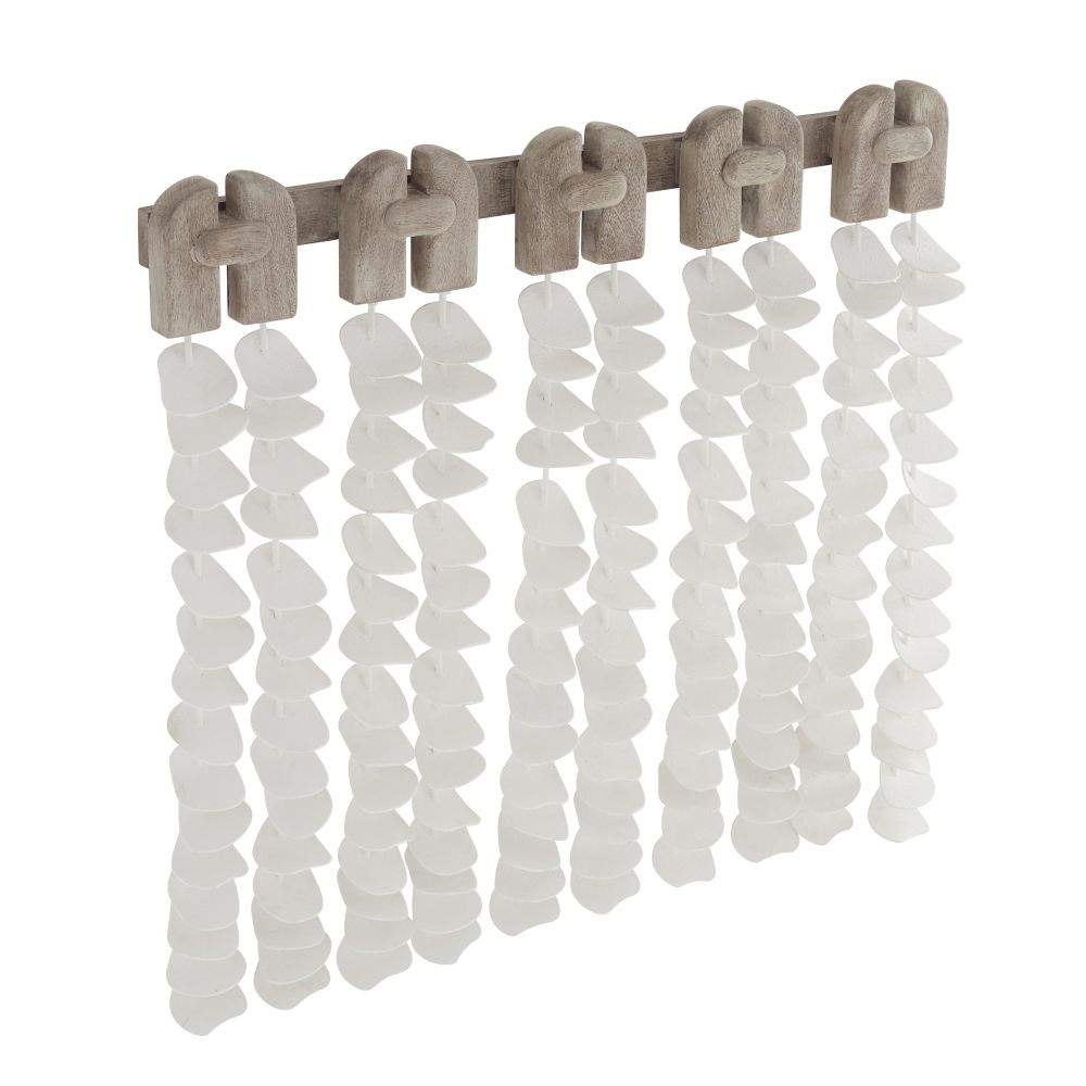 Wall Decor Wolfram Wall Décor - Gray