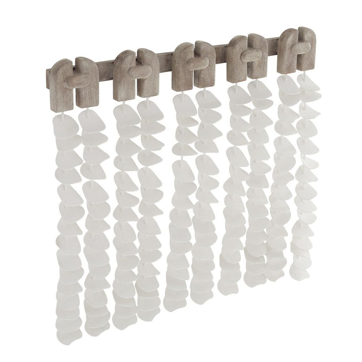 Wall Decor Wolfram Wall Décor - Gray