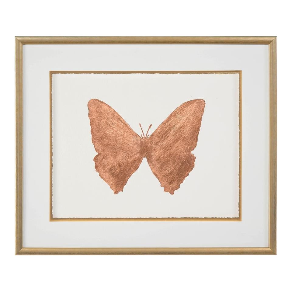 Shimmering Butterfly VI
