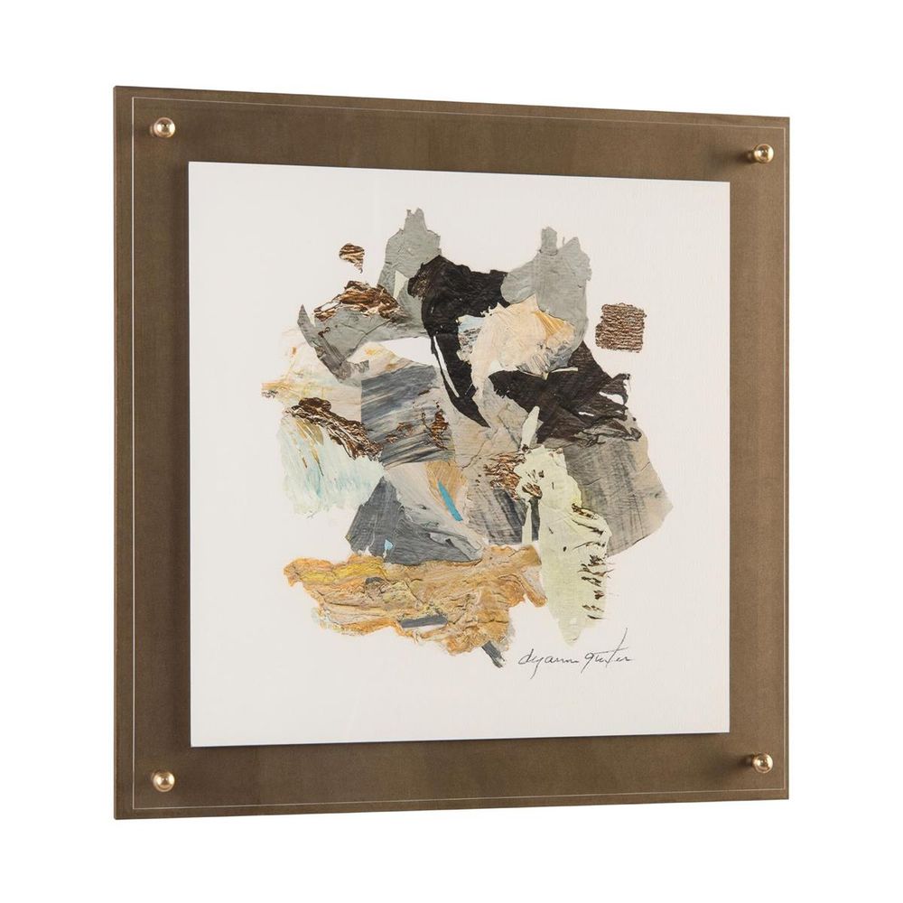 Dyann Gunter's Rhapsody IV