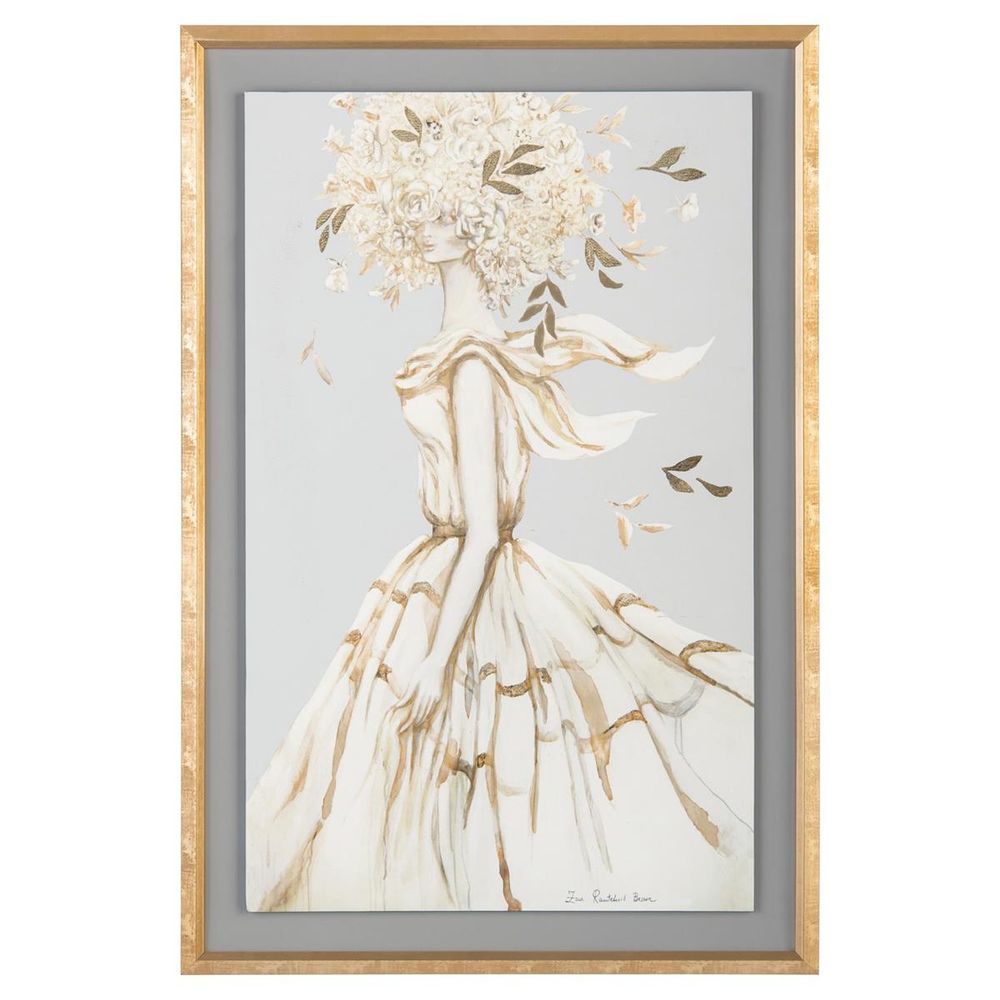 Zana Brown's Golden Femme II