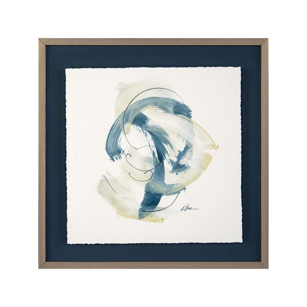 Jackie Ellens' Winter Night I
