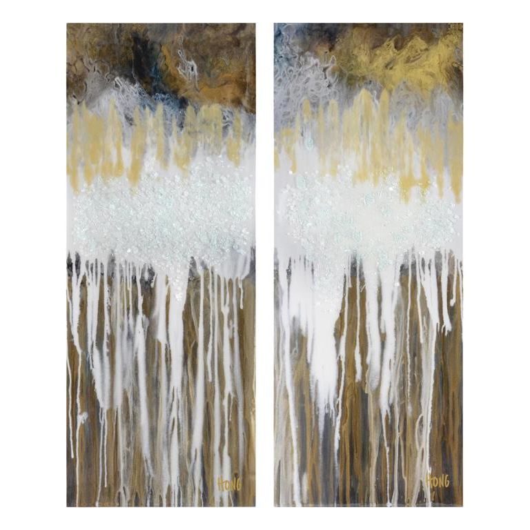 Mary Hong's Harvest Sky II