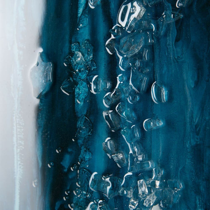 Wall Art Mary Hong's Which Way Diptych