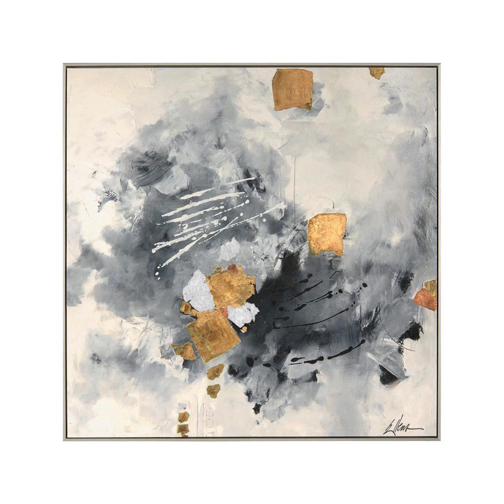 Jackie Ellens' Drawn To Each Other I
