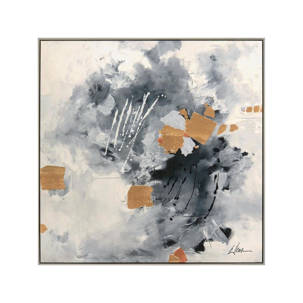 Jackie Ellens' Drawn To Each Other II