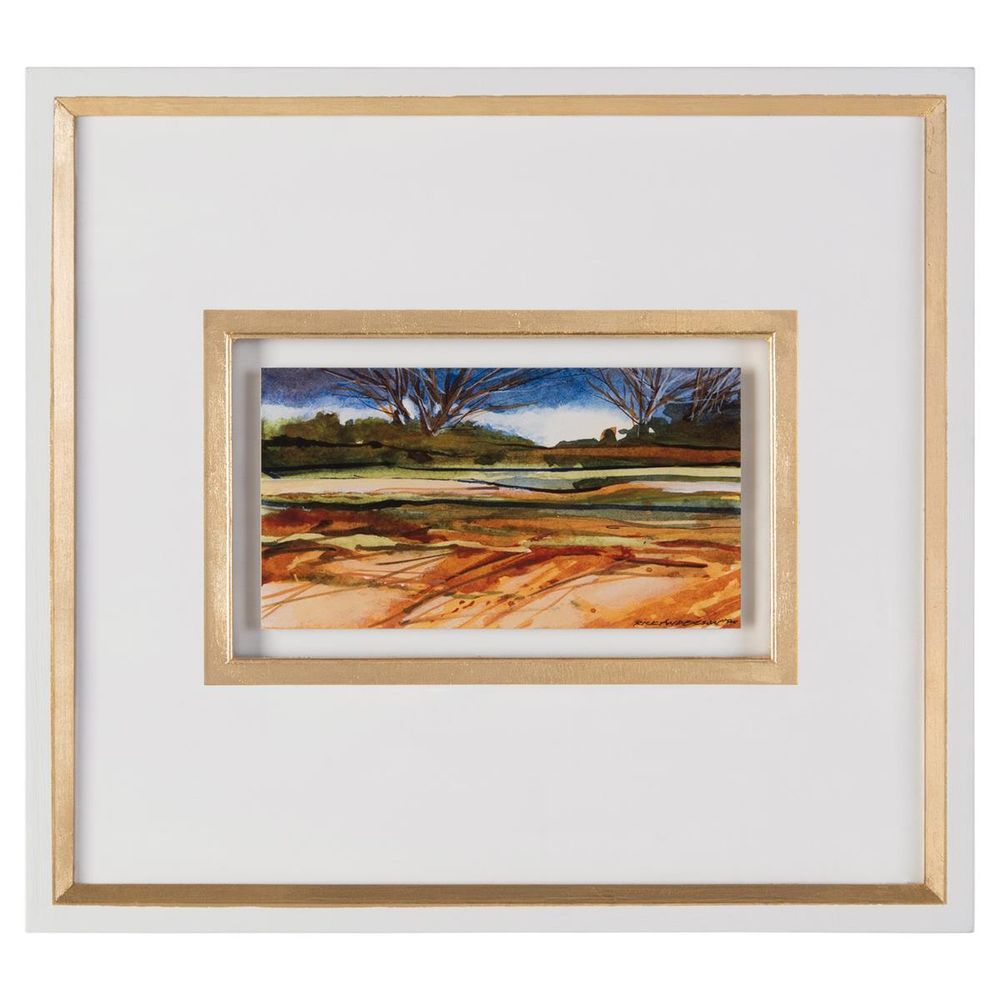 Rick Anderson's Something In The Orange I