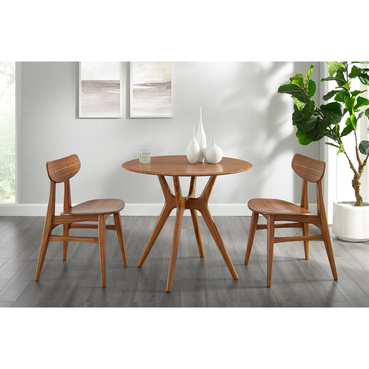 Cassia Dining Chair - Amber