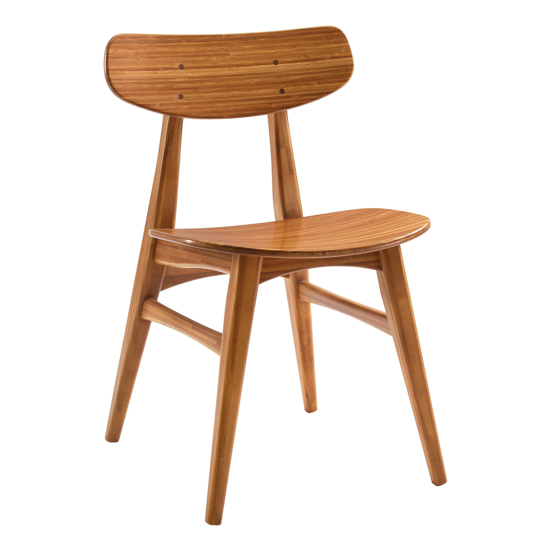 Cassia Dining Chair - Amber