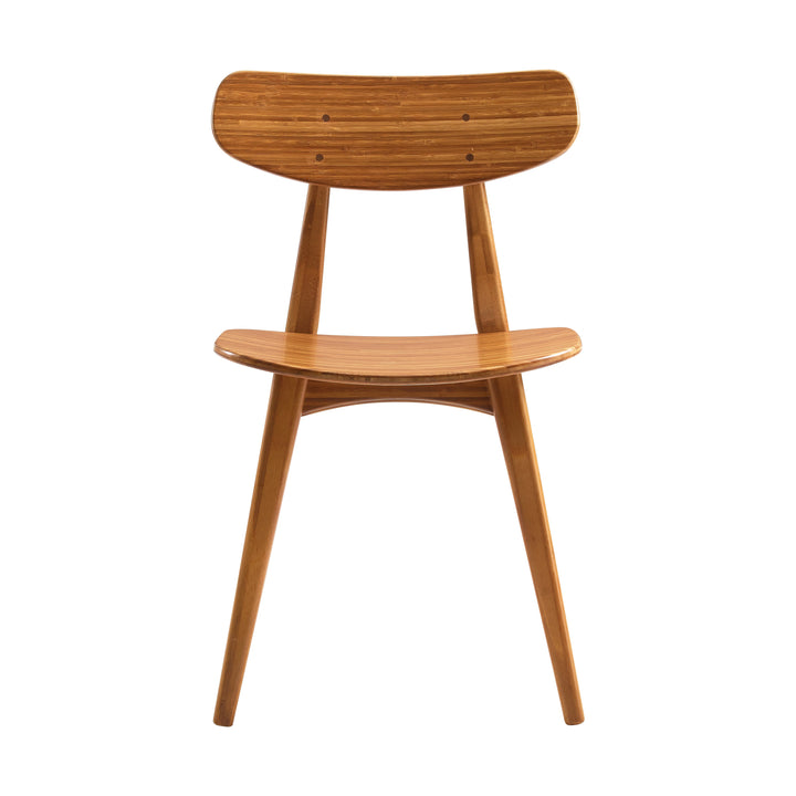 Cassia Dining Chair - Amber