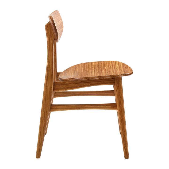 Cassia Dining Chair - Amber