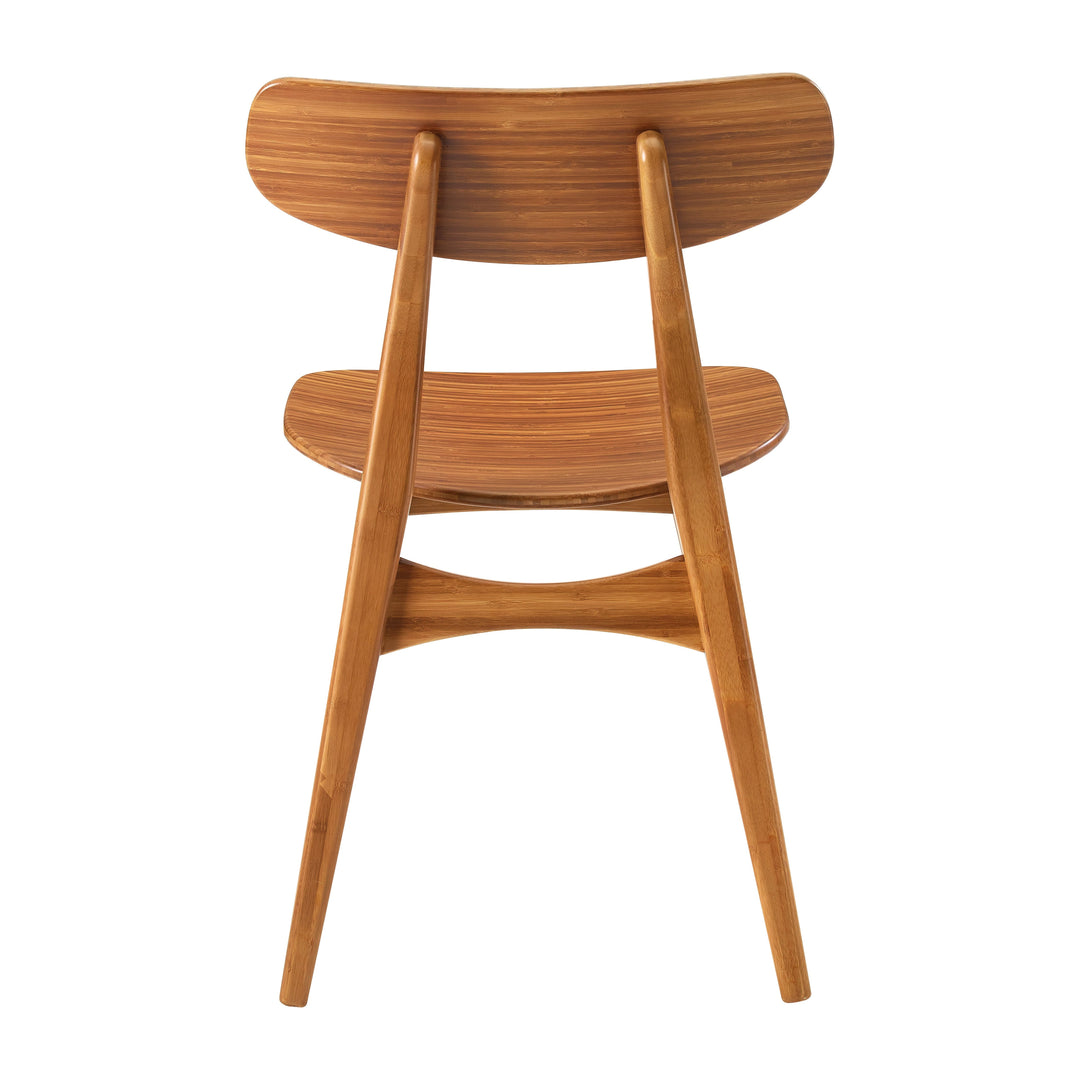 Cassia Dining Chair - Amber