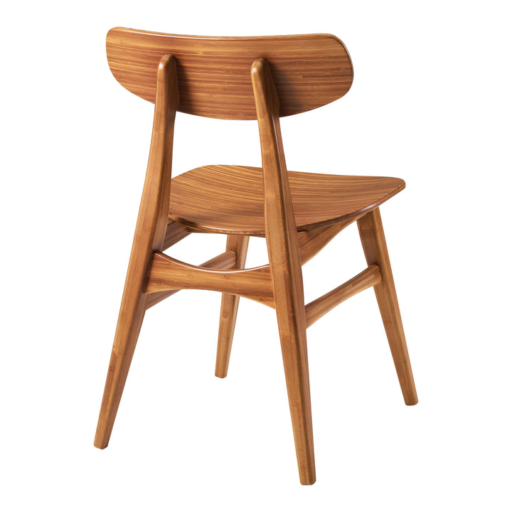 Cassia Dining Chair - Amber