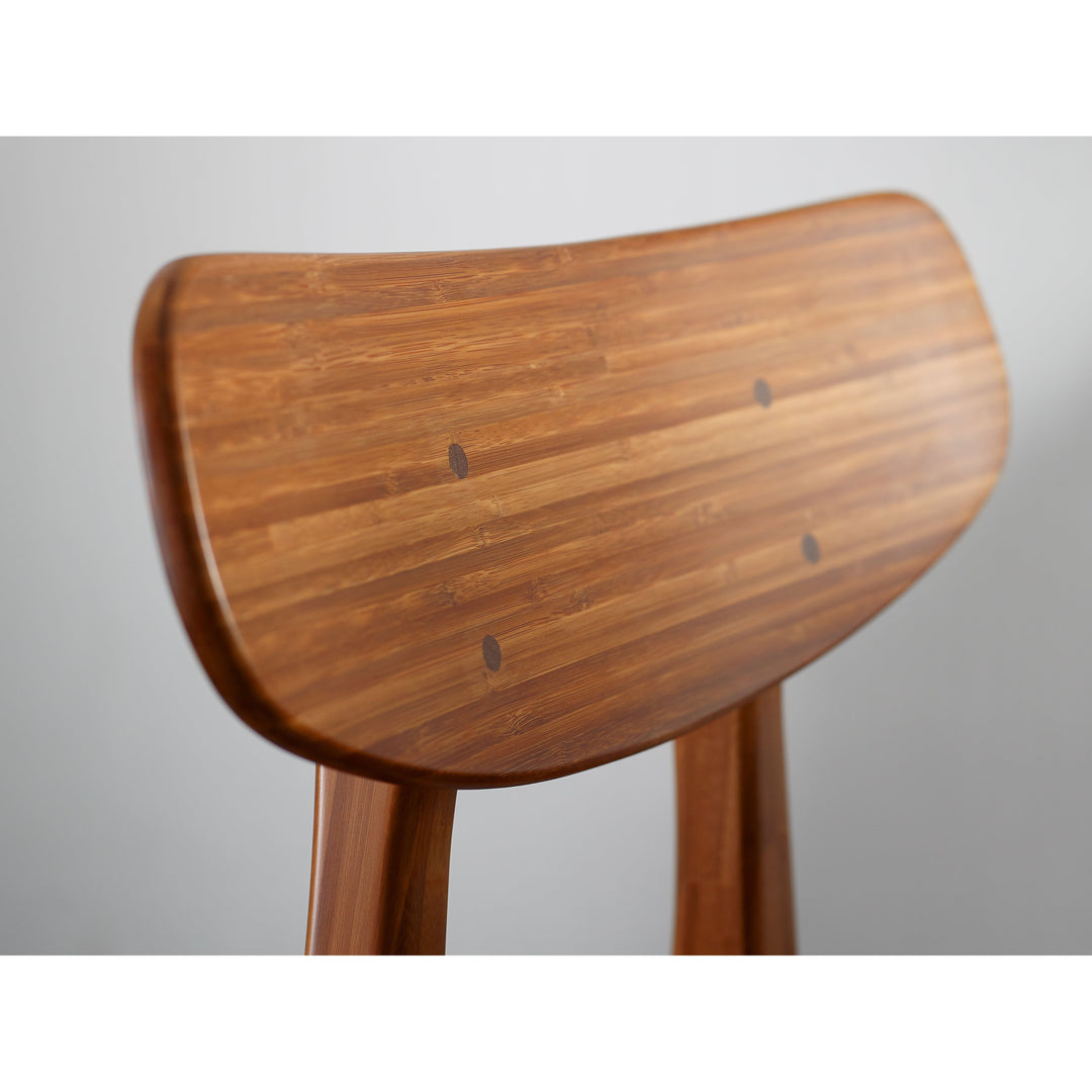 Cassia Dining Chair - Amber