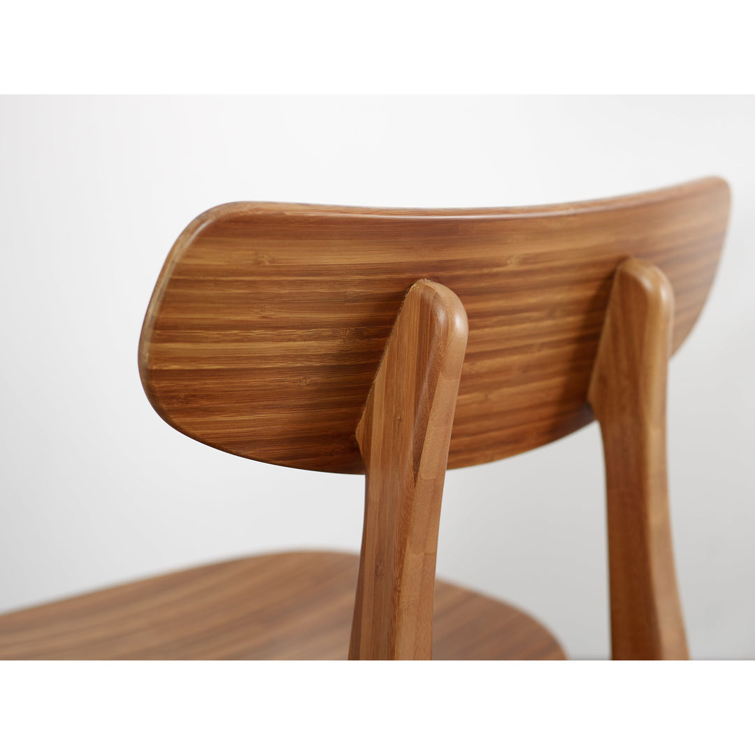 Cassia Dining Chair - Amber