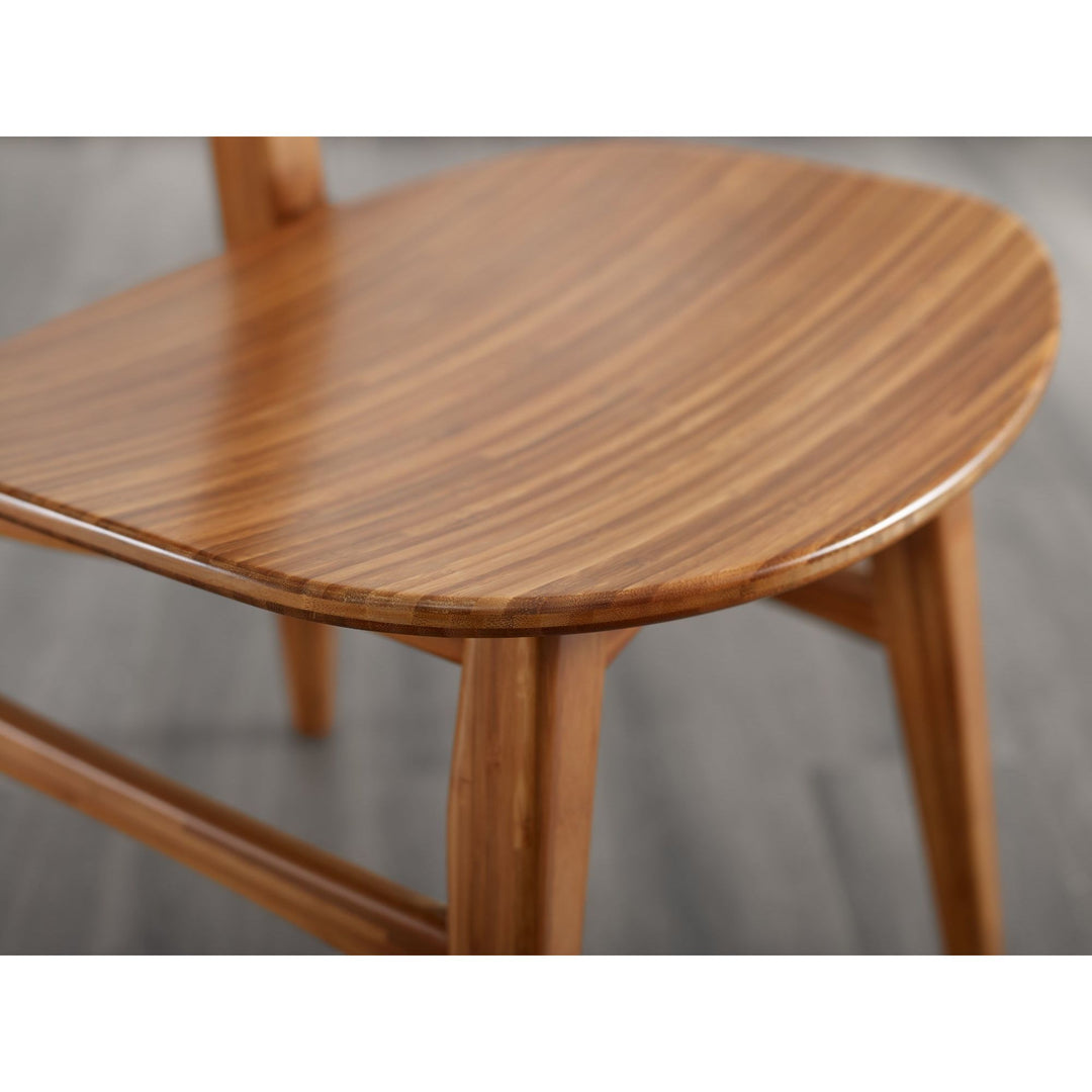 Cassia Dining Chair - Amber