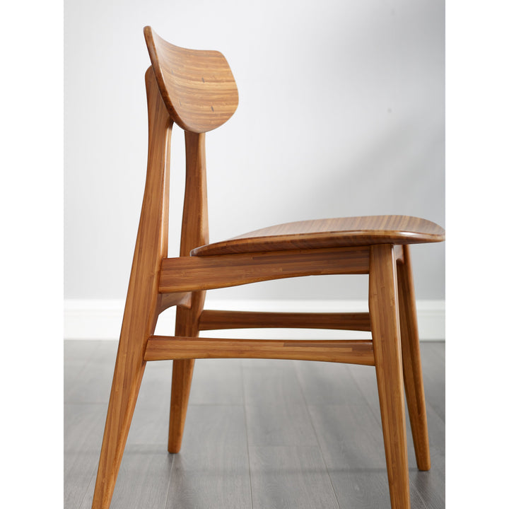 Cassia Dining Chair - Amber