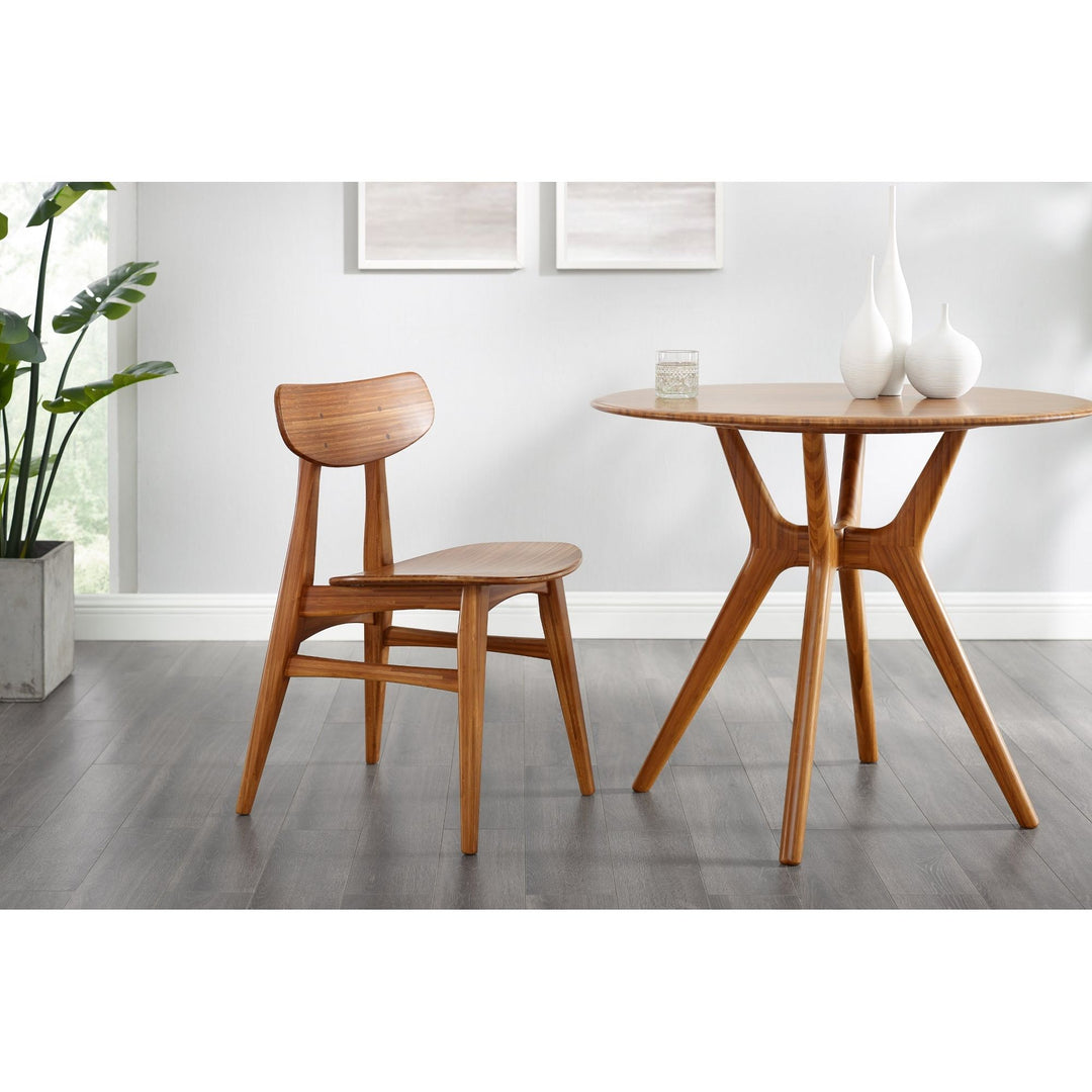 Cassia Dining Chair - Amber