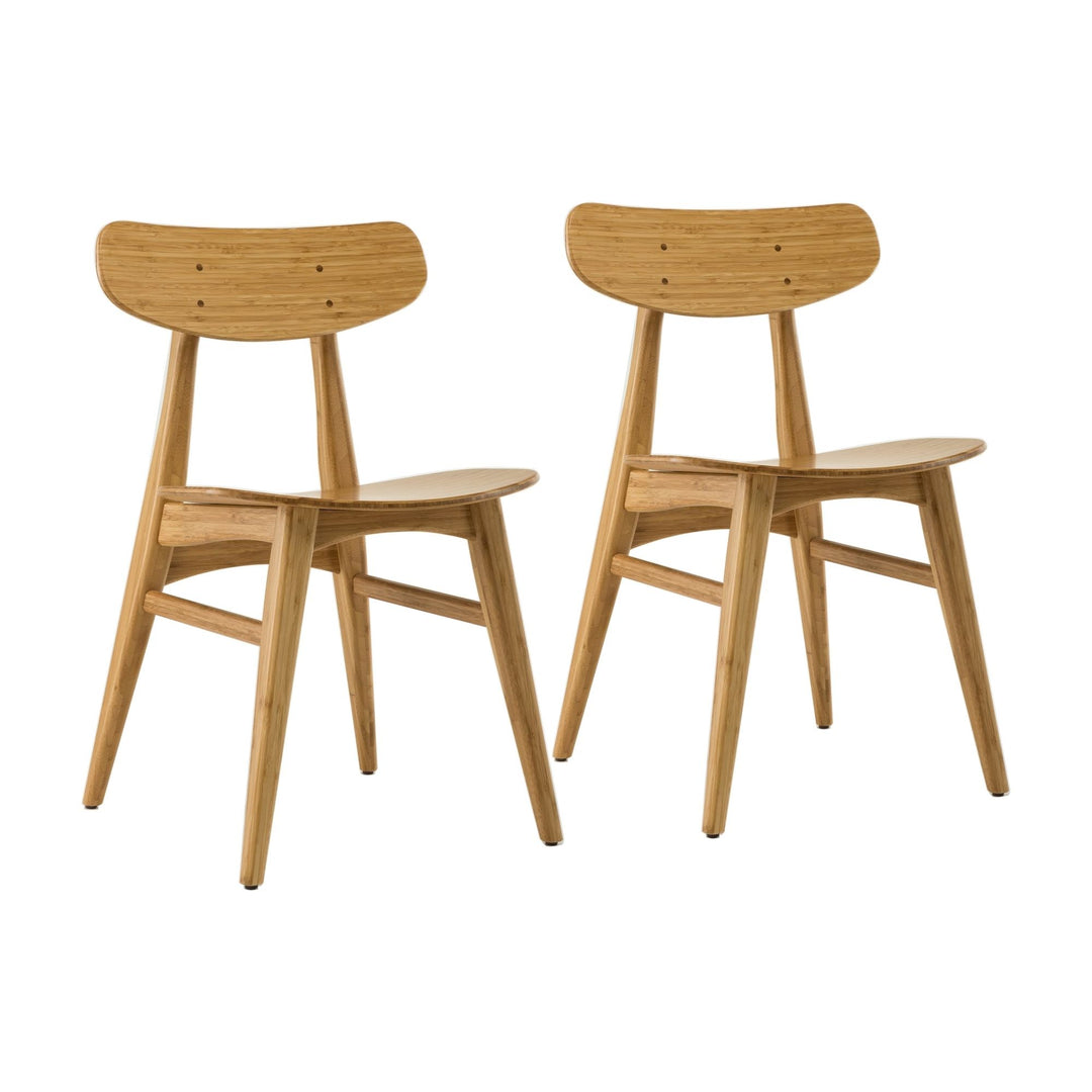 Cassia Dining Chair - Caramelized