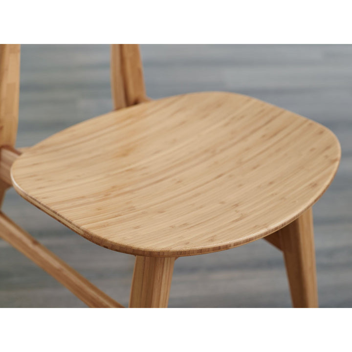 Cassia Dining Chair - Caramelized