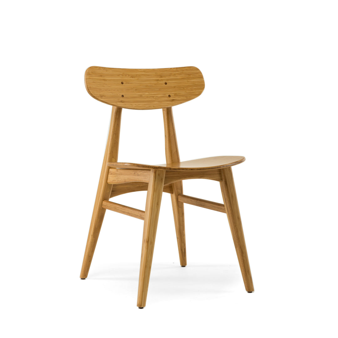 Cassia Dining Chair - Caramelized