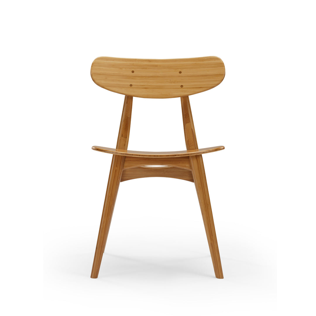 Cassia Dining Chair - Caramelized