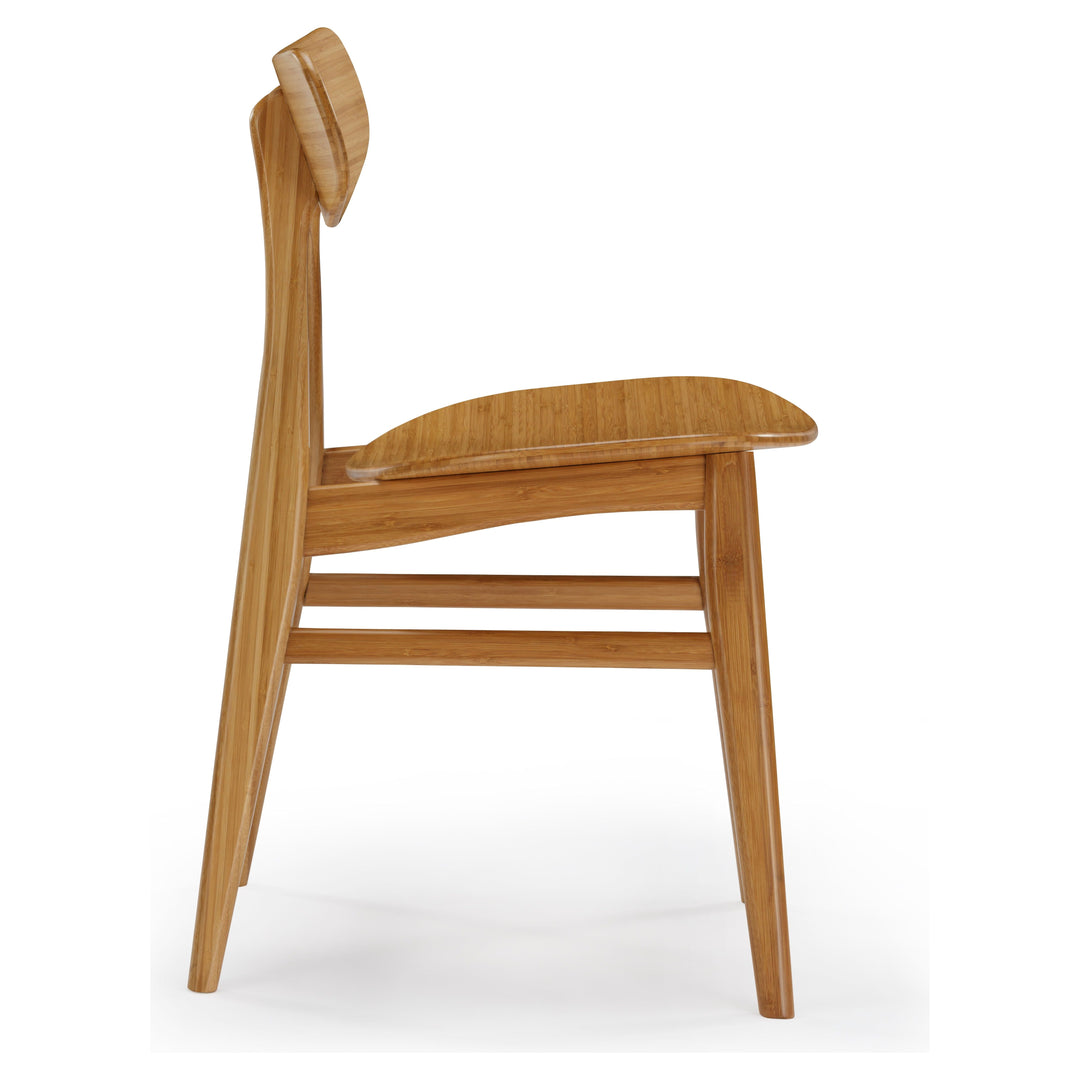 Cassia Dining Chair - Caramelized