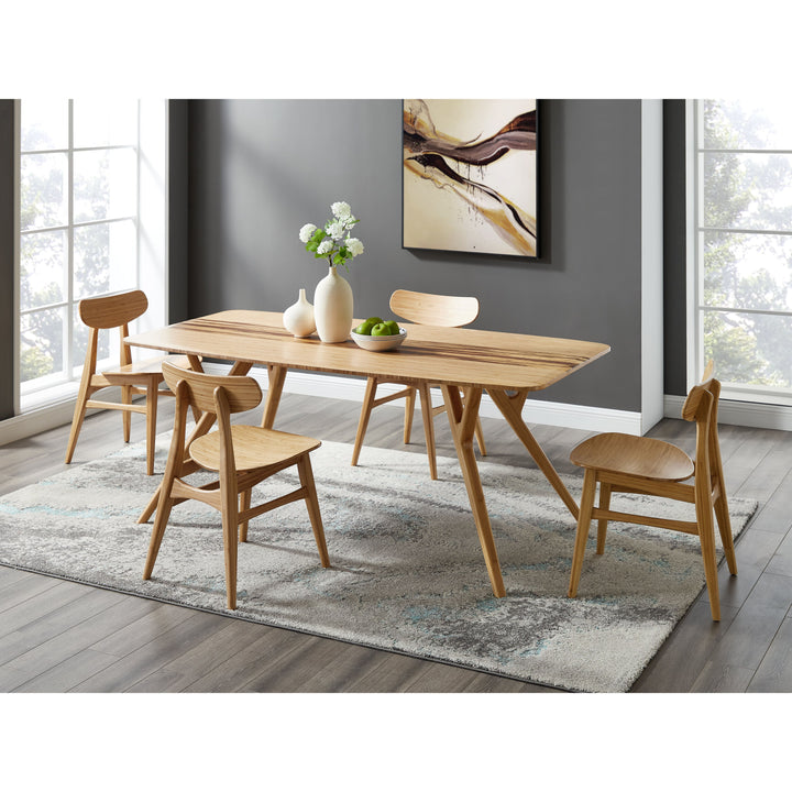 Cassia Dining Chair - Caramelized