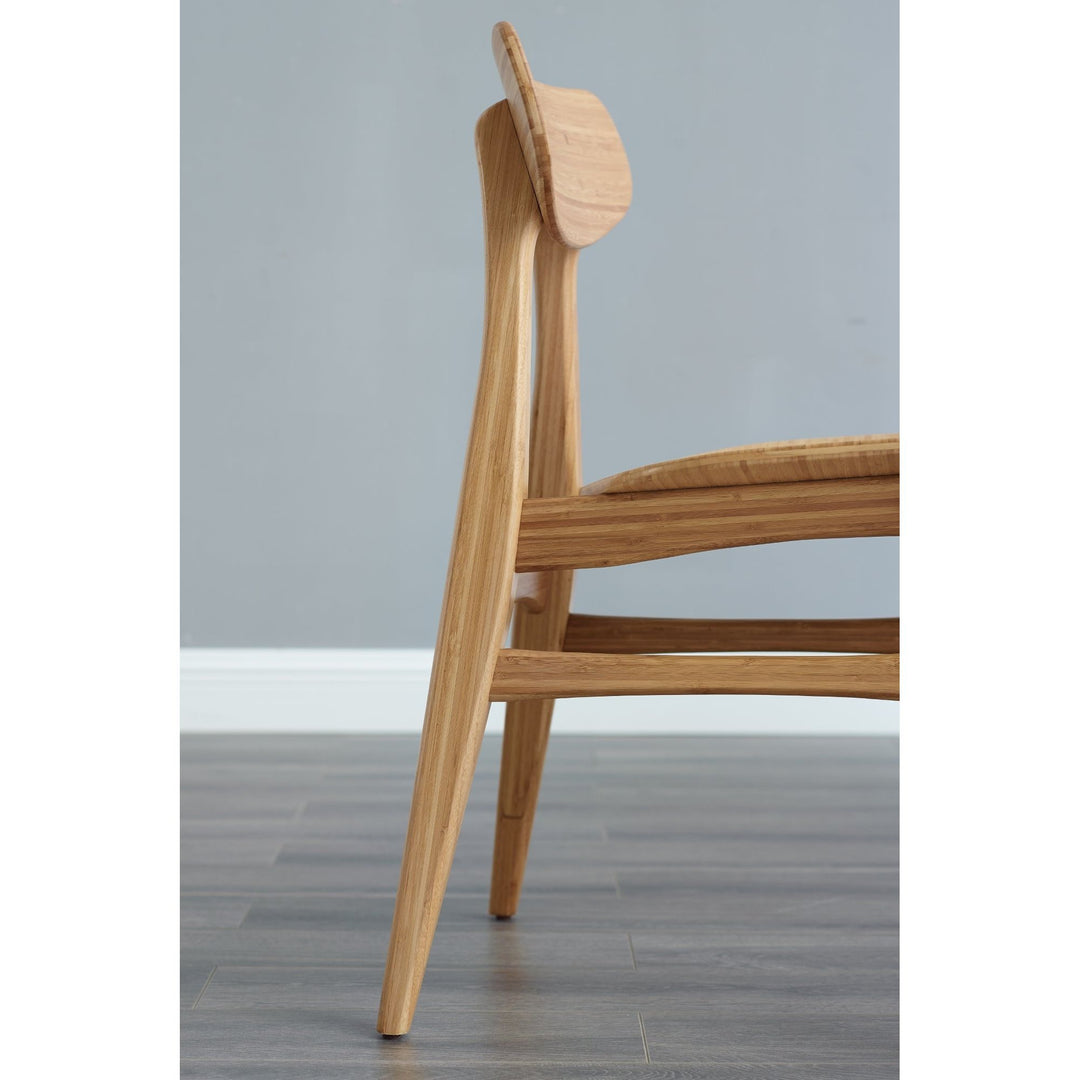 Cassia Dining Chair - Caramelized