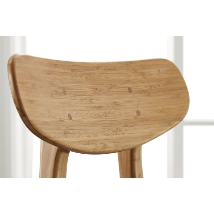 Cassia Dining Chair - Caramelized