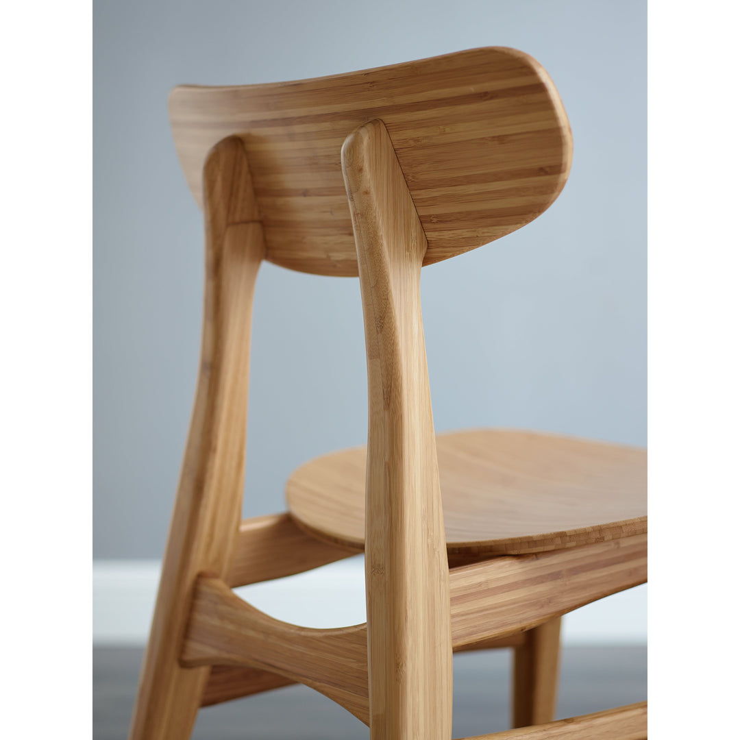 Cassia Dining Chair - Caramelized