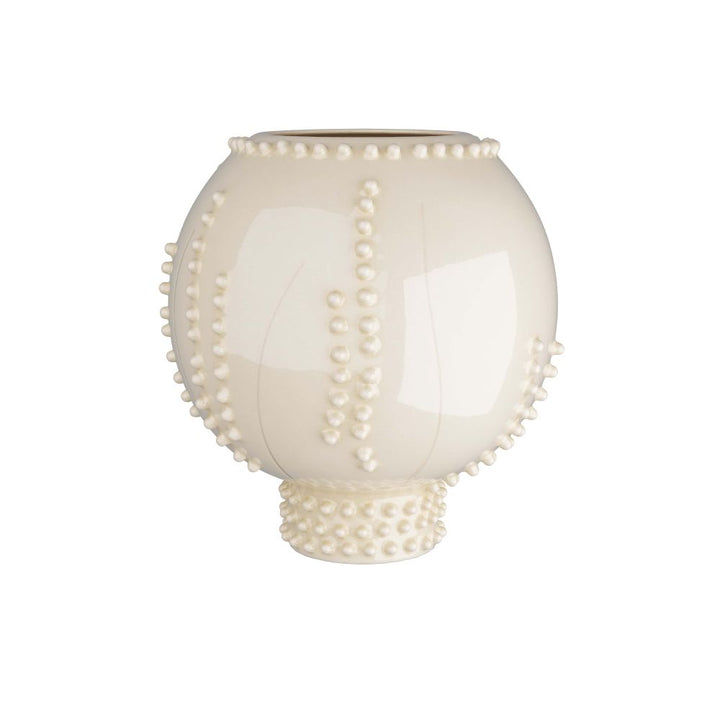 Decorative Objects Tessie Large Vase - White
