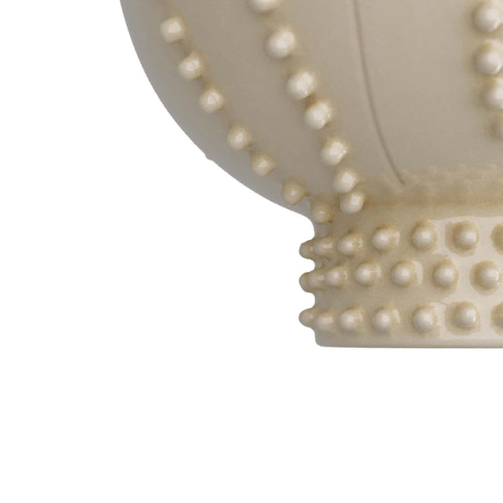 Decorative Objects Tessie Large Vase - White