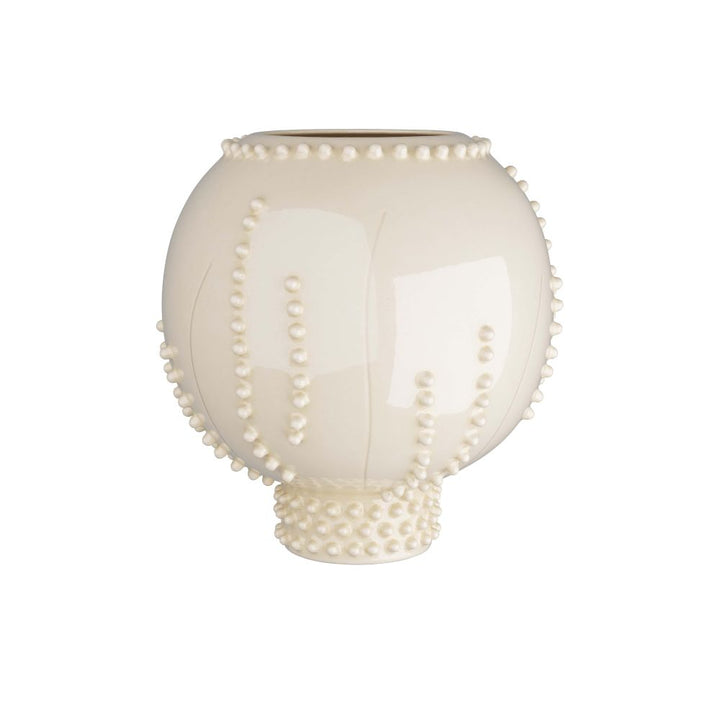 Decorative Objects Tessie Large Vase - White