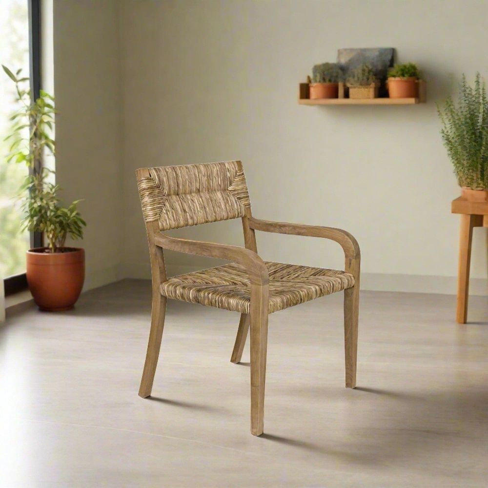 Bowie Arm Chair - Thumbnail 5